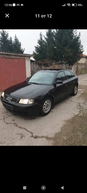 Audi A3 Aydi, снимка 11