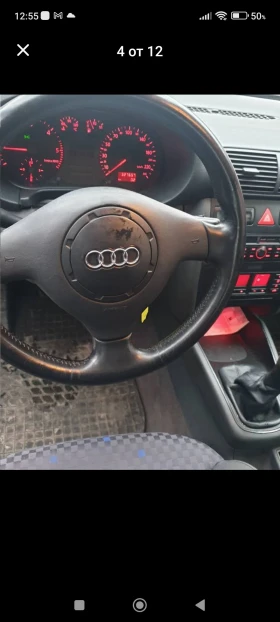 Audi A3 Aydi, снимка 4