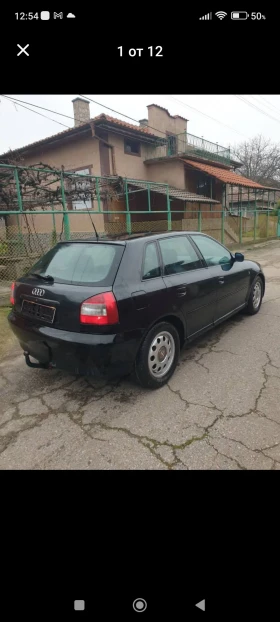 Audi A3 Aydi, снимка 2