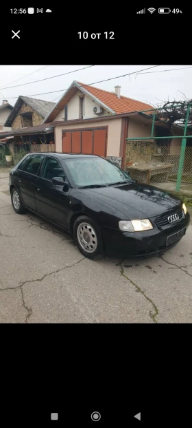 Audi A3 Aydi, снимка 10