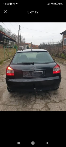 Audi A3 Aydi, снимка 3