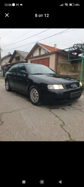 Audi A3 Aydi, снимка 8