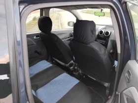 Ford Fusion 1.4i.80k + КЛИМА. БЕНЗИН , снимка 17 - Автомобили и джипове - 53650656