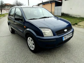 Ford Fusion 1.4i.80k + КЛИМА. БЕНЗИН , снимка 9 - Автомобили и джипове - 53650656