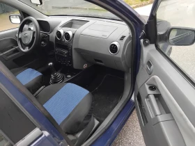 Ford Fusion 1.4i.80k + КЛИМА. БЕНЗИН , снимка 12 - Автомобили и джипове - 53650656