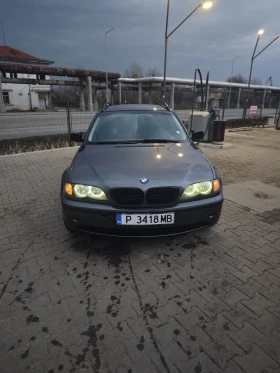 BMW 320 D - 4700 € / 9192.40 лв. - 79652914 6