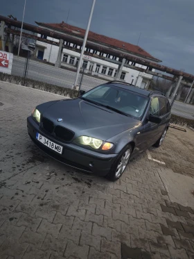 BMW 320 D - 4700 € / 9192.40 лв. - 79652914 2