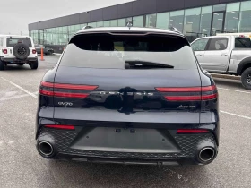 Genesis GV70 * 3.5T Sport Plus * CARFAX * ЦЕНА ДО БГ | Auto.bg — изображение 4