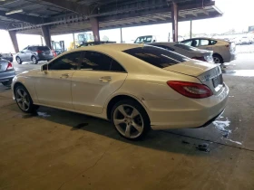 Mercedes-Benz CLS 550 | Цена с всичко до България - 9319 € / 18226.38 лв. - 73146894 2