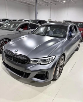 BMW 340 INDIVIDUAL * HEAD UP * H&K * БЕЗ ИНЦИДЕНТИ * 