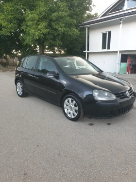 ����� �� �������� �� VW Golf 1.9TDI 