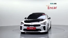 Kia Stinger GT* 3.3* TURBO* DISTRONIC* 360* ПОДГРЕВ* ОБДУХ*  - 16300 € - 52293431 2
