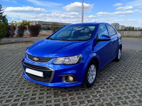 Chevrolet Aveo SL - TURBO 
