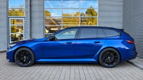 BMW M5 TOURING/xDrive/ICONIC GLOW/B&W/HUD/360 TOP VIEW/ | Auto.bg — изображение 2