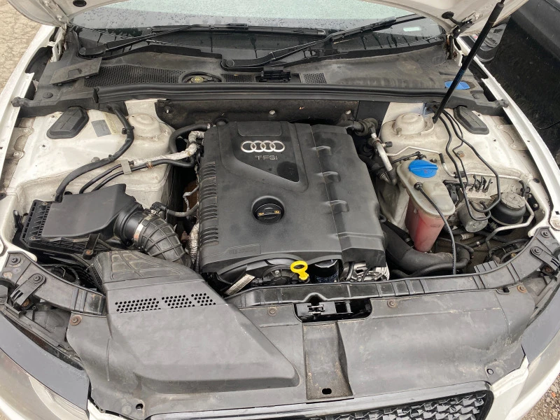 Audi A5 2.0tfsi, снимка 9 - Автомобили и джипове - 40784339