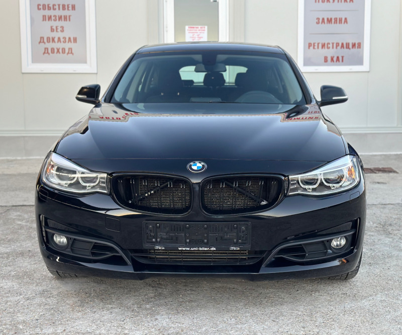 BMW 3gt 330d 258ps, СОБСТВЕН ЛИЗИНГ/БАРТЕР, снимка 2 - Автомобили и джипове - 43022703