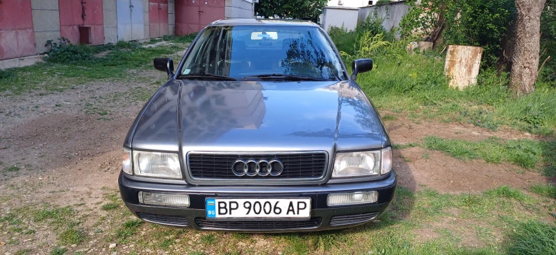 Audi 80 Б4, 2.0Е, снимка 8 - Автомобили и джипове - 46965302