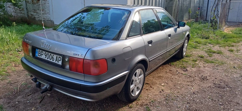 Audi 80 Б4, 2.0Е, снимка 3 - Автомобили и джипове - 47348608