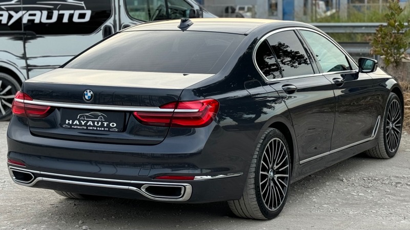 BMW 730 d= Luxury Line= Keyless Go= LED= , снимка 5 - Автомобили и джипове - 46360959