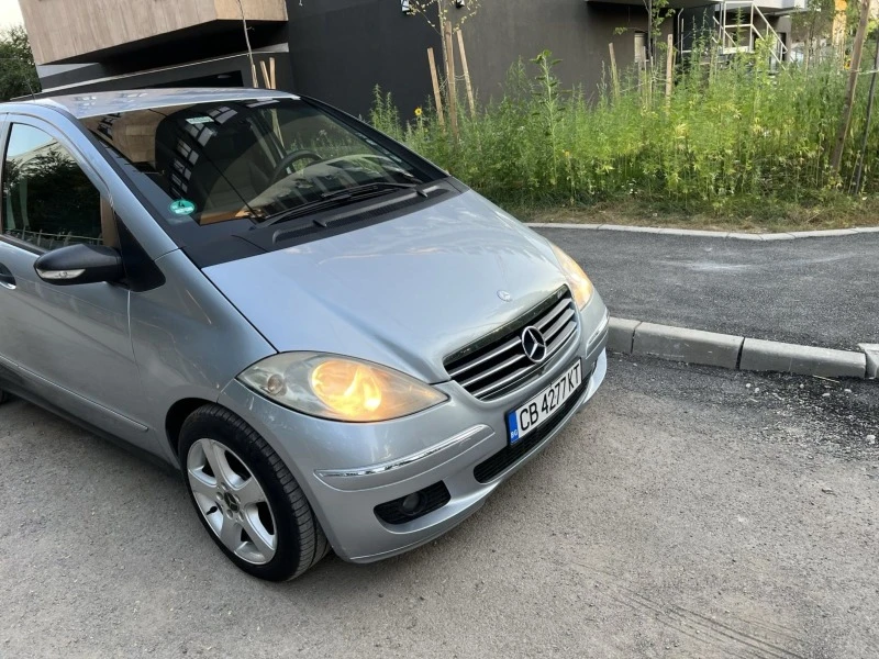 Mercedes-Benz A 180, снимка 11 - Автомобили и джипове - 47107280