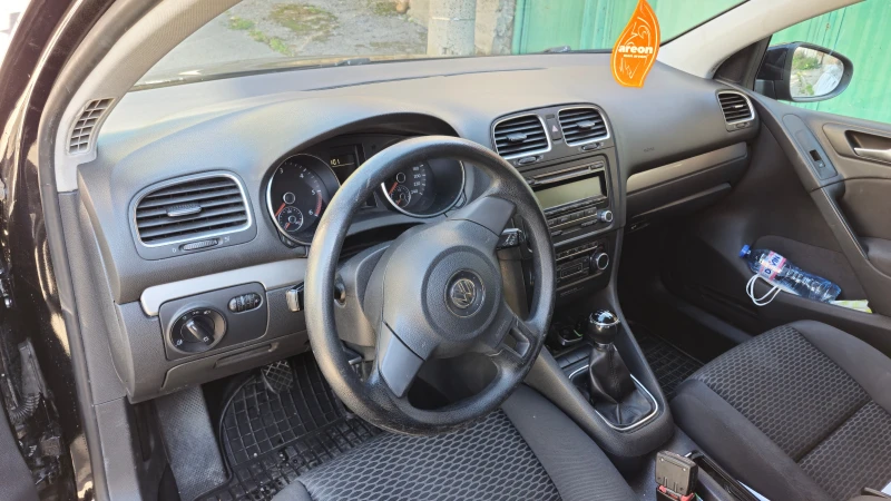 VW Golf 6, снимка 7 - Автомобили и джипове - 46713819