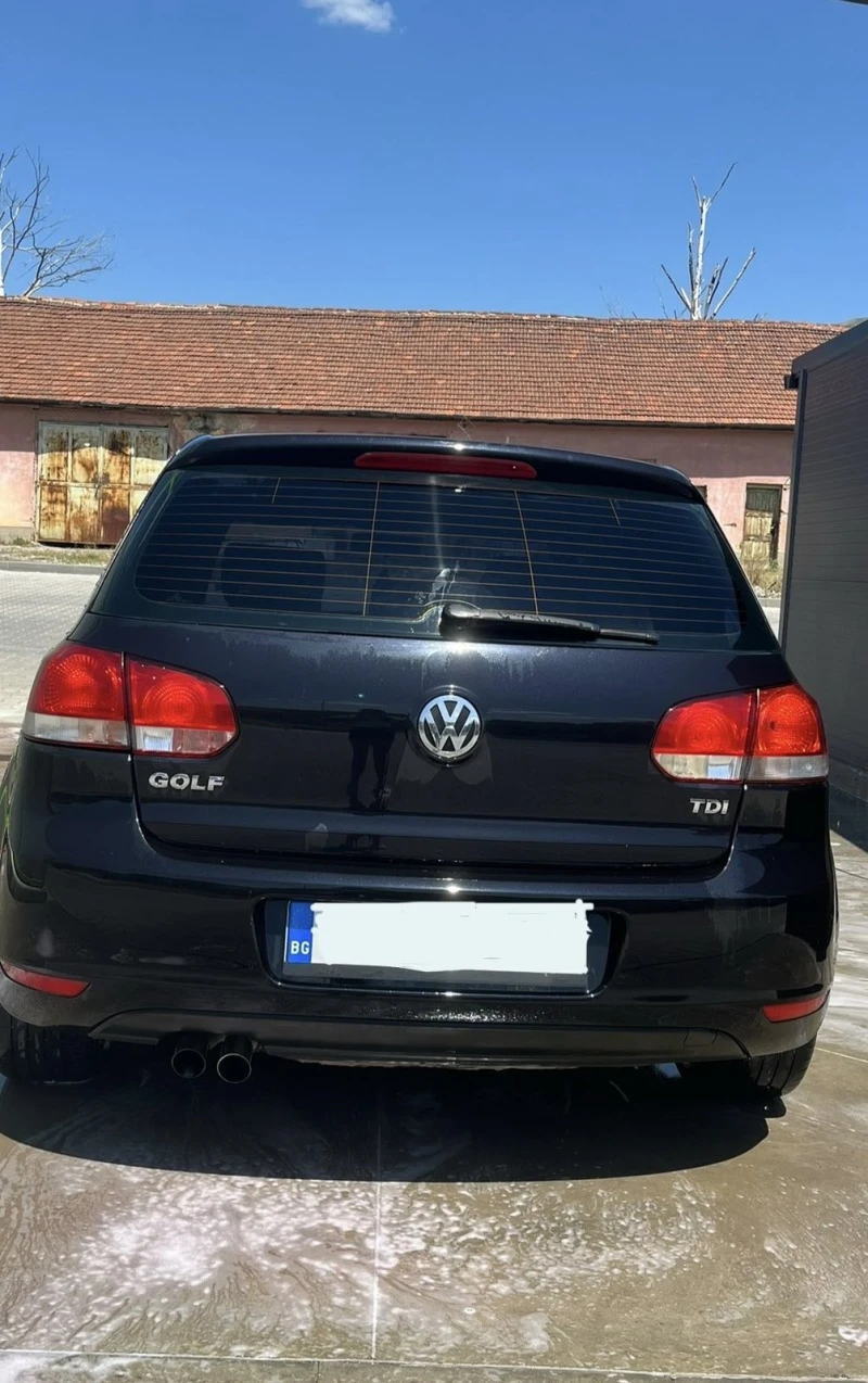 VW Golf 6, снимка 2 - Автомобили и джипове - 46713819