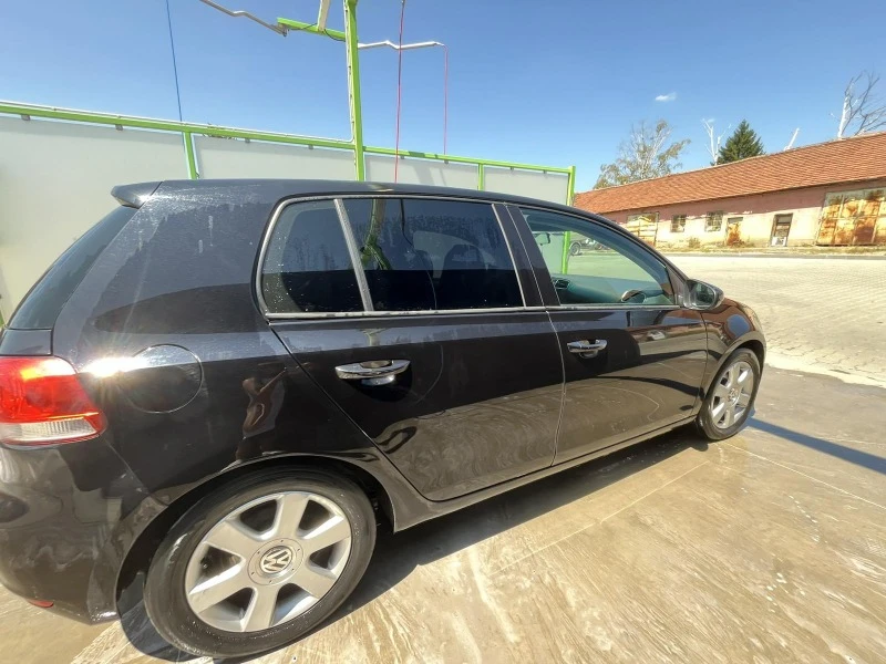 VW Golf 6, снимка 4 - Автомобили и джипове - 46713819