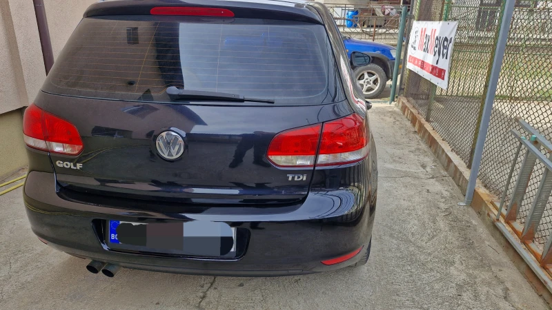 VW Golf 6, снимка 5 - Автомобили и джипове - 48506283