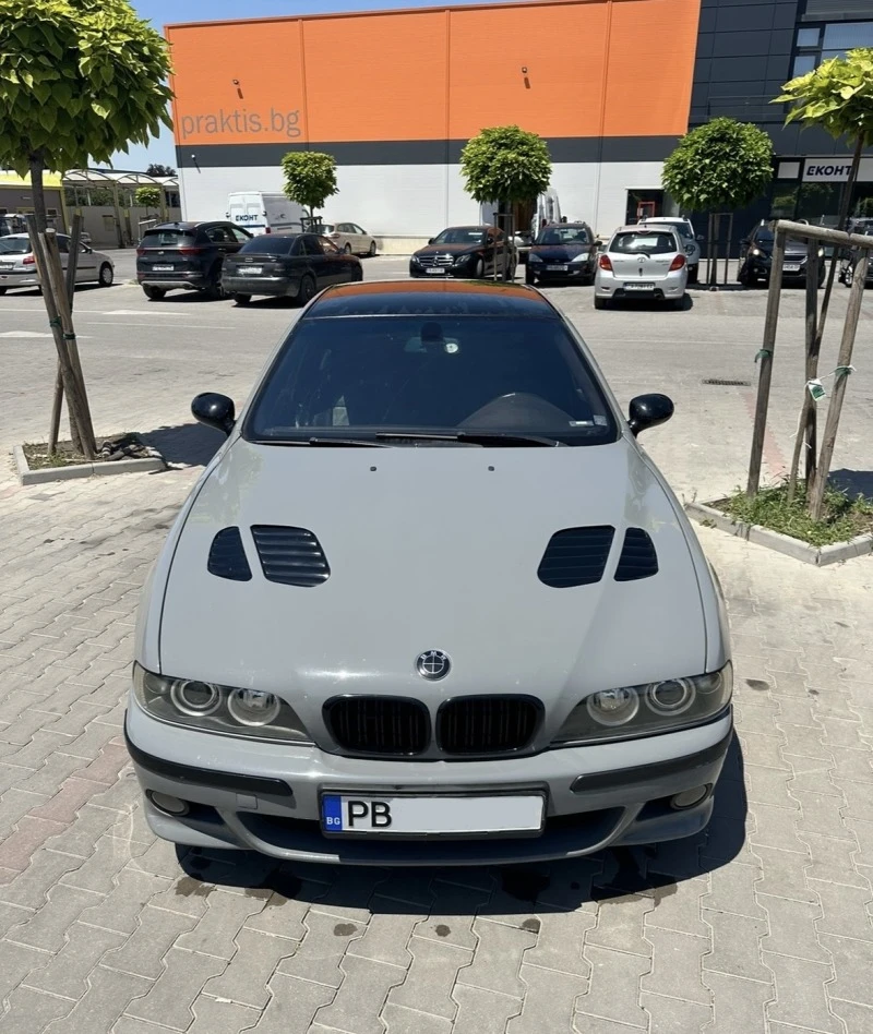 BMW 525 D, снимка 2 - Автомобили и джипове - 48215945