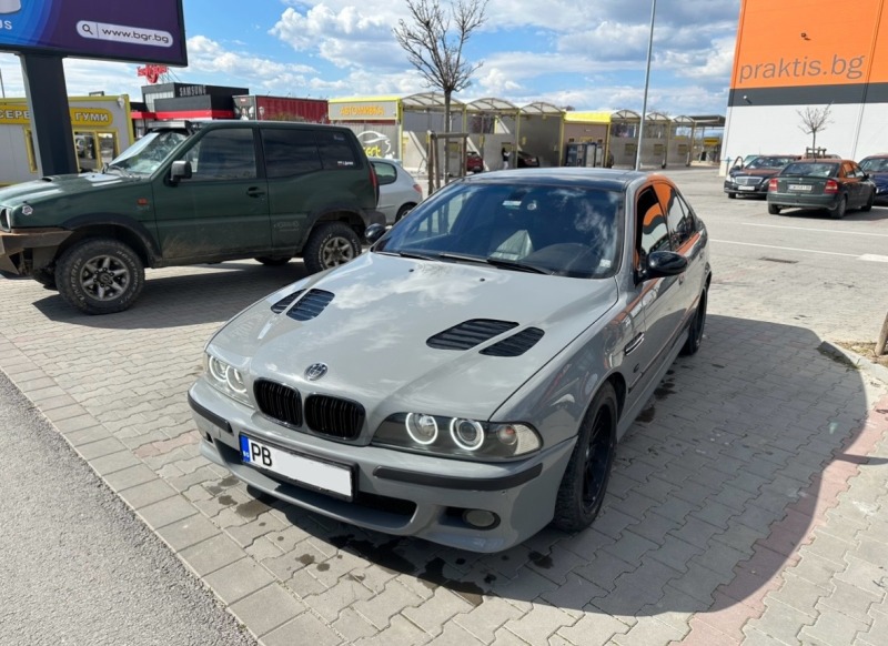 BMW 525 D, снимка 3 - Автомобили и джипове - 47111936