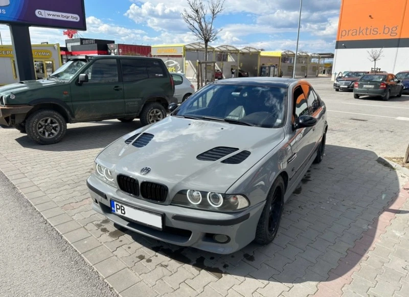 BMW 525 D, снимка 3 - Автомобили и джипове - 48215945