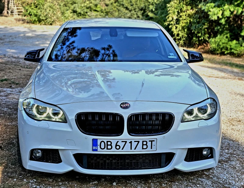 BMW 535 F11, снимка 3 - Автомобили и джипове - 47528873