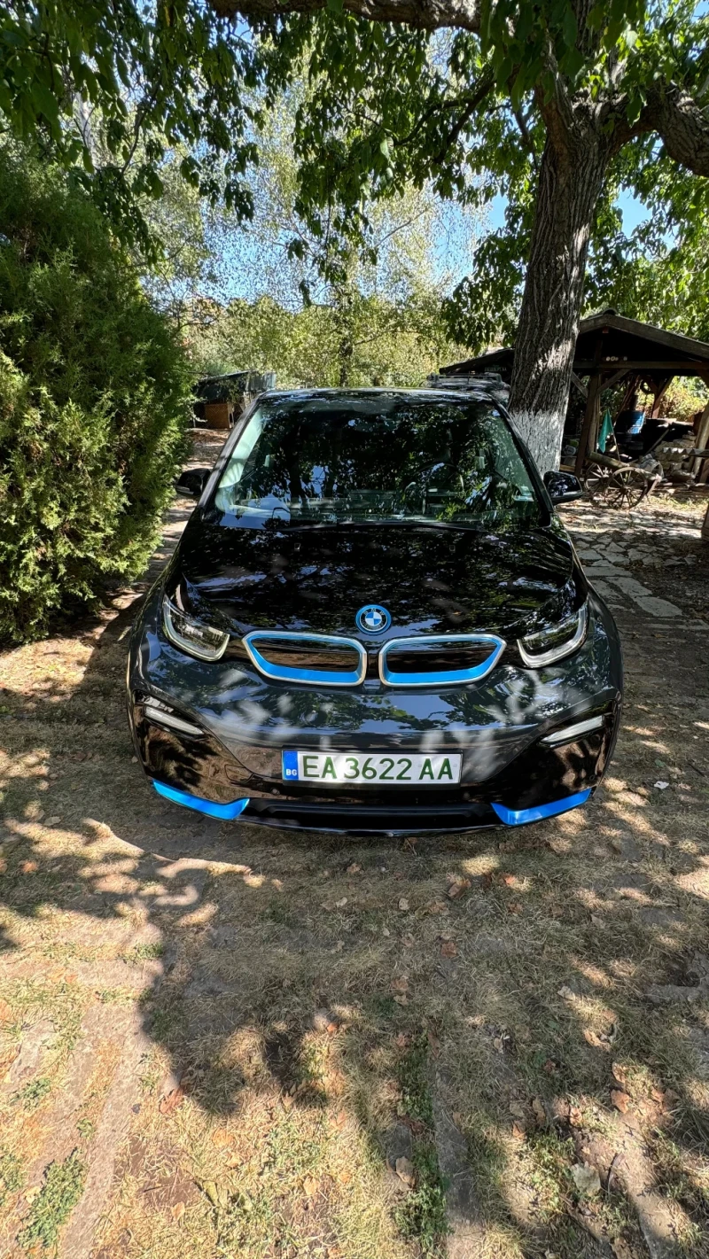 BMW i3 S 60Ah термопомпа, снимка 4 - Автомобили и джипове - 47172839