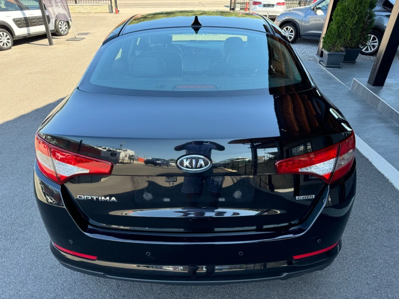 Kia Optima 1.7CRDI НОВ ВНОС , снимка 5 - Автомобили и джипове - 47207958