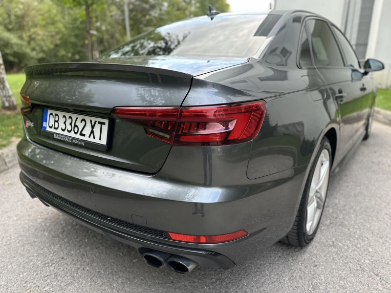 Audi S4 3.0TFSI / ГОТОВ ЛИЗИНГ, снимка 7 - Автомобили и джипове - 47469108