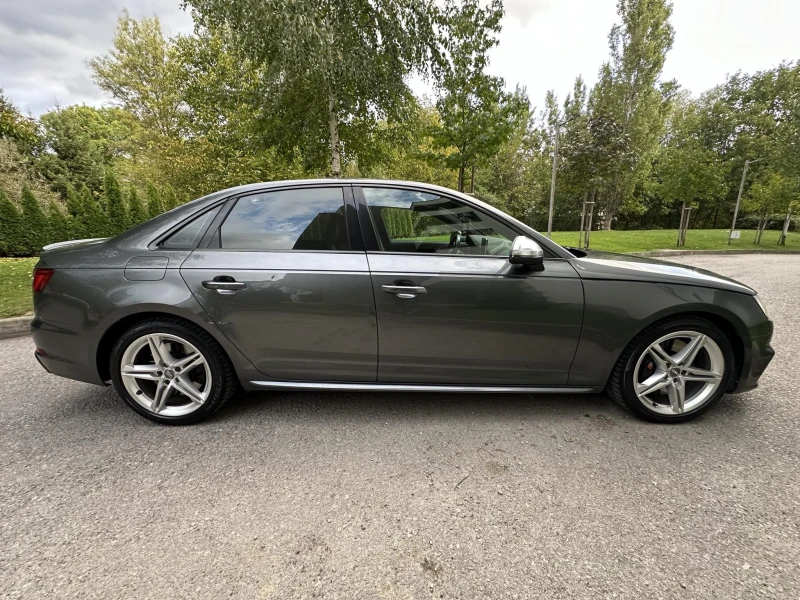 Audi S4 3.0TFSI / ГОТОВ ЛИЗИНГ, снимка 8 - Автомобили и джипове - 47469108