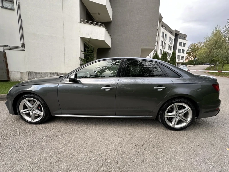 Audi S4 3.0TFSI / ГОТОВ ЛИЗИНГ, снимка 4 - Автомобили и джипове - 47469108