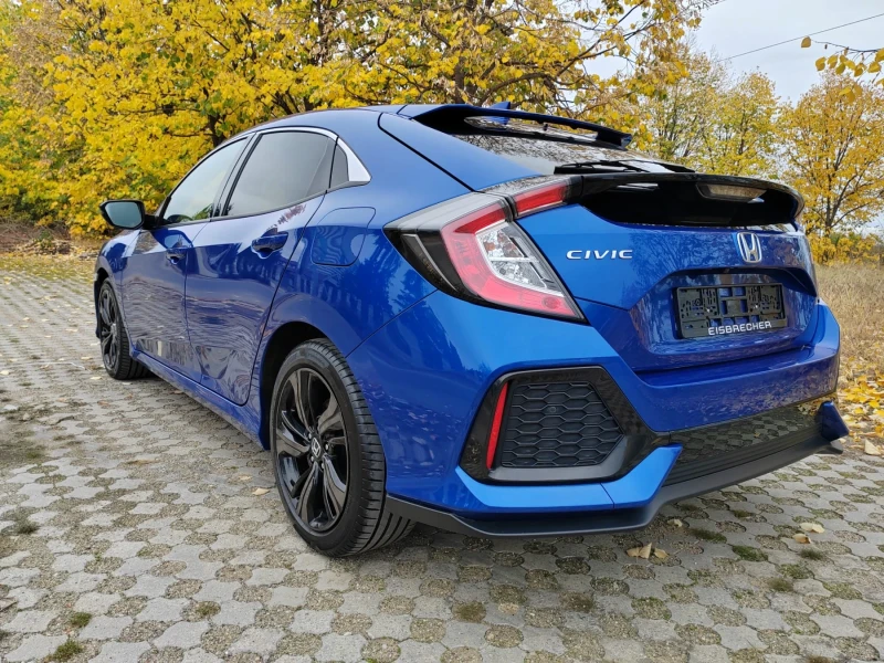 Honda Civic, снимка 3 - Автомобили и джипове - 47825966