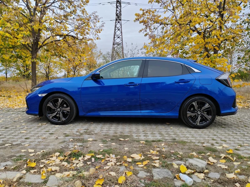 Honda Civic, снимка 5 - Автомобили и джипове - 47825966