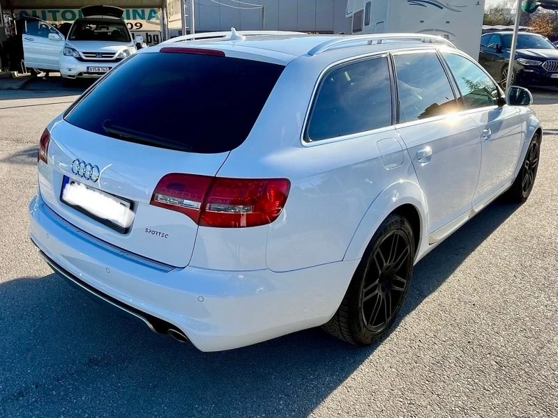 Audi A6 3.0 TDI, снимка 3 - Автомобили и джипове - 48028405