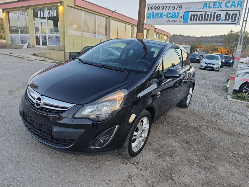 Opel Corsa ACTIVE 6Gear , снимка 12 - Автомобили и джипове - 48158811