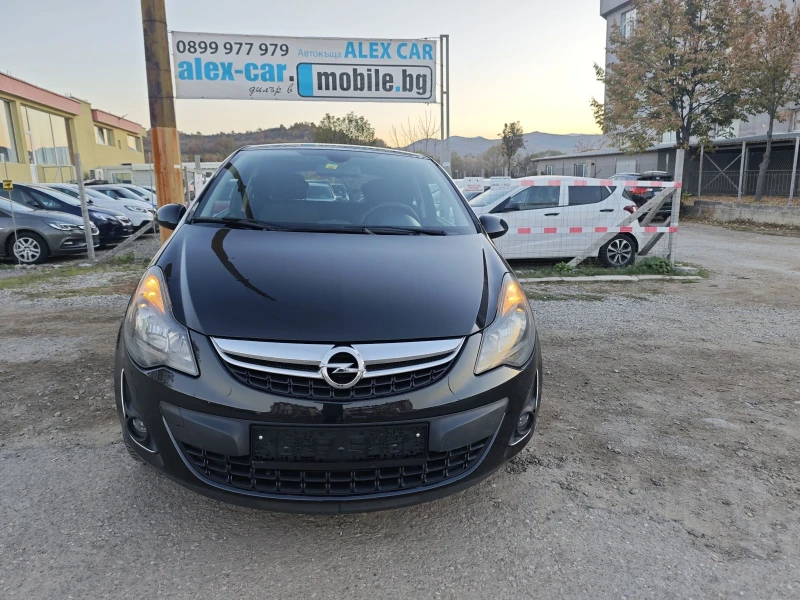 Opel Corsa ACTIVE 6Gear , снимка 13 - Автомобили и джипове - 48158811