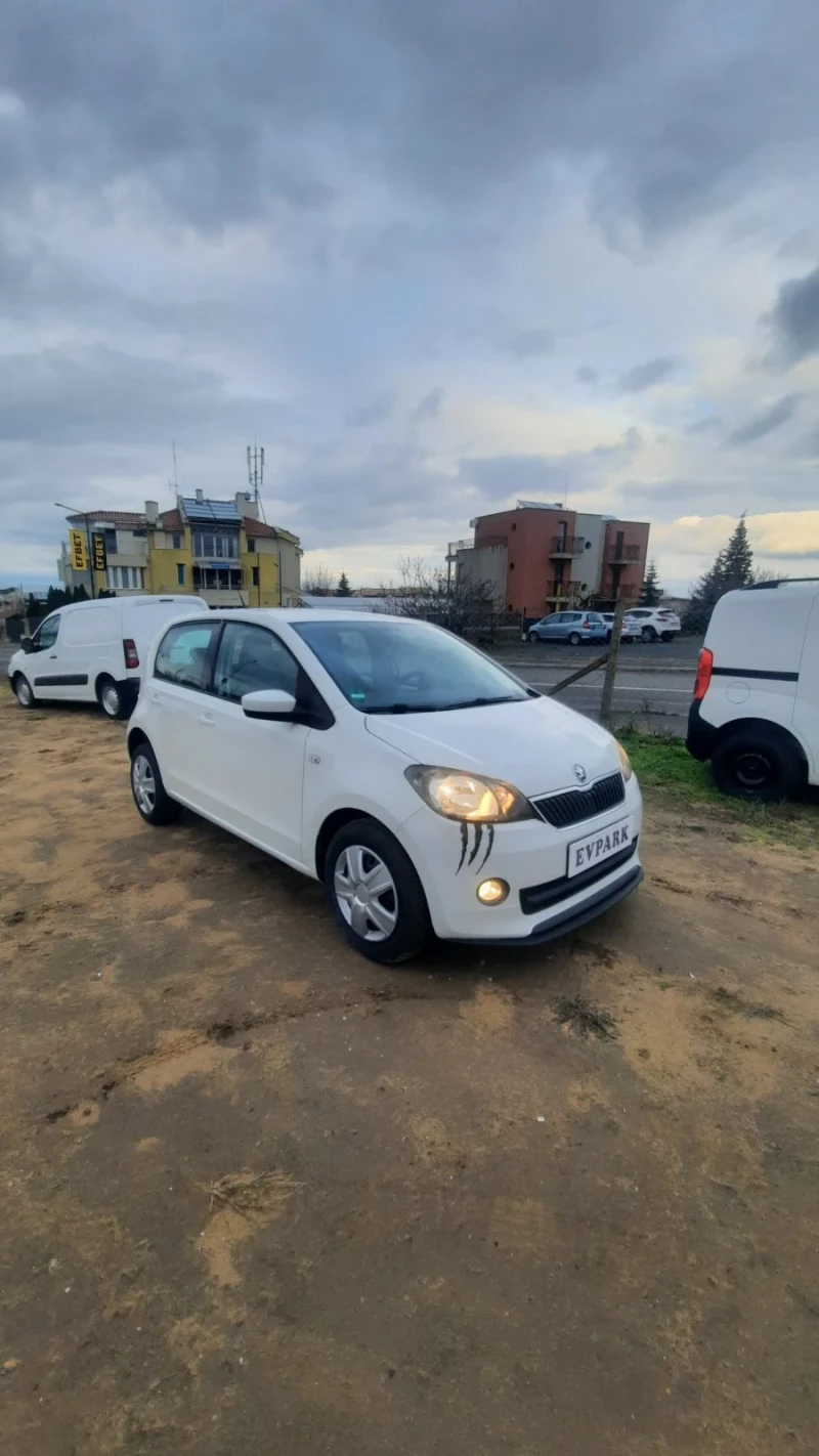 Skoda Citigo 1.0-MPI, снимка 3 - Автомобили и джипове - 48228416