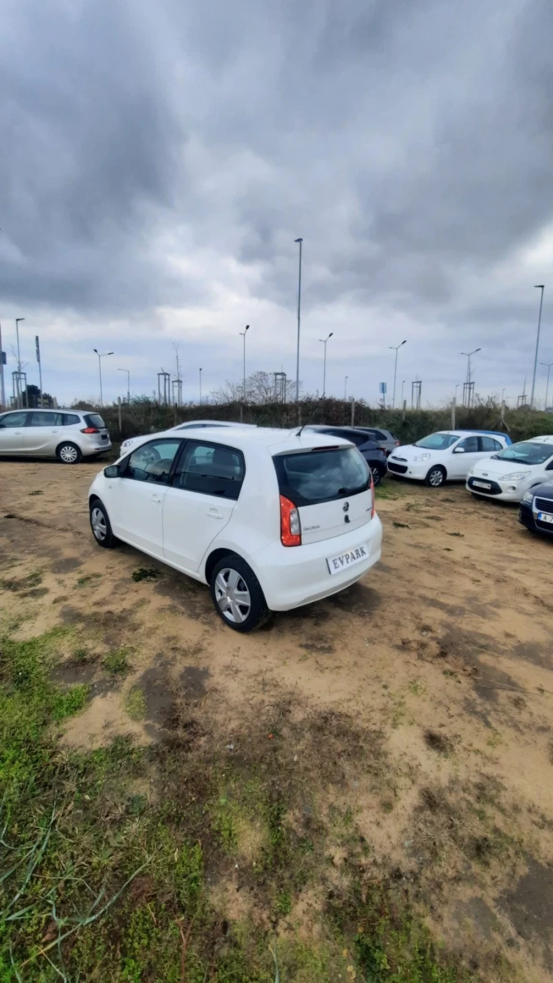 Skoda Citigo 1.0-MPI, снимка 6 - Автомобили и джипове - 48228416