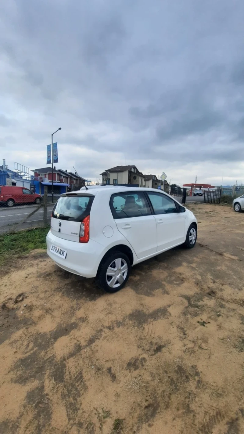 Skoda Citigo 1.0-MPI, снимка 5 - Автомобили и джипове - 48228416