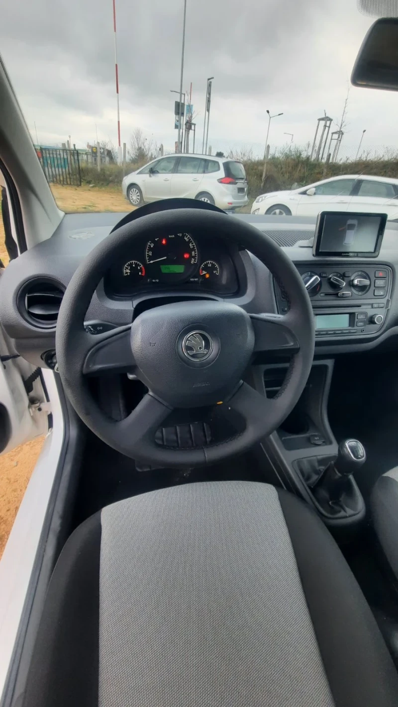 Skoda Citigo 1.0-MPI, снимка 7 - Автомобили и джипове - 48228416