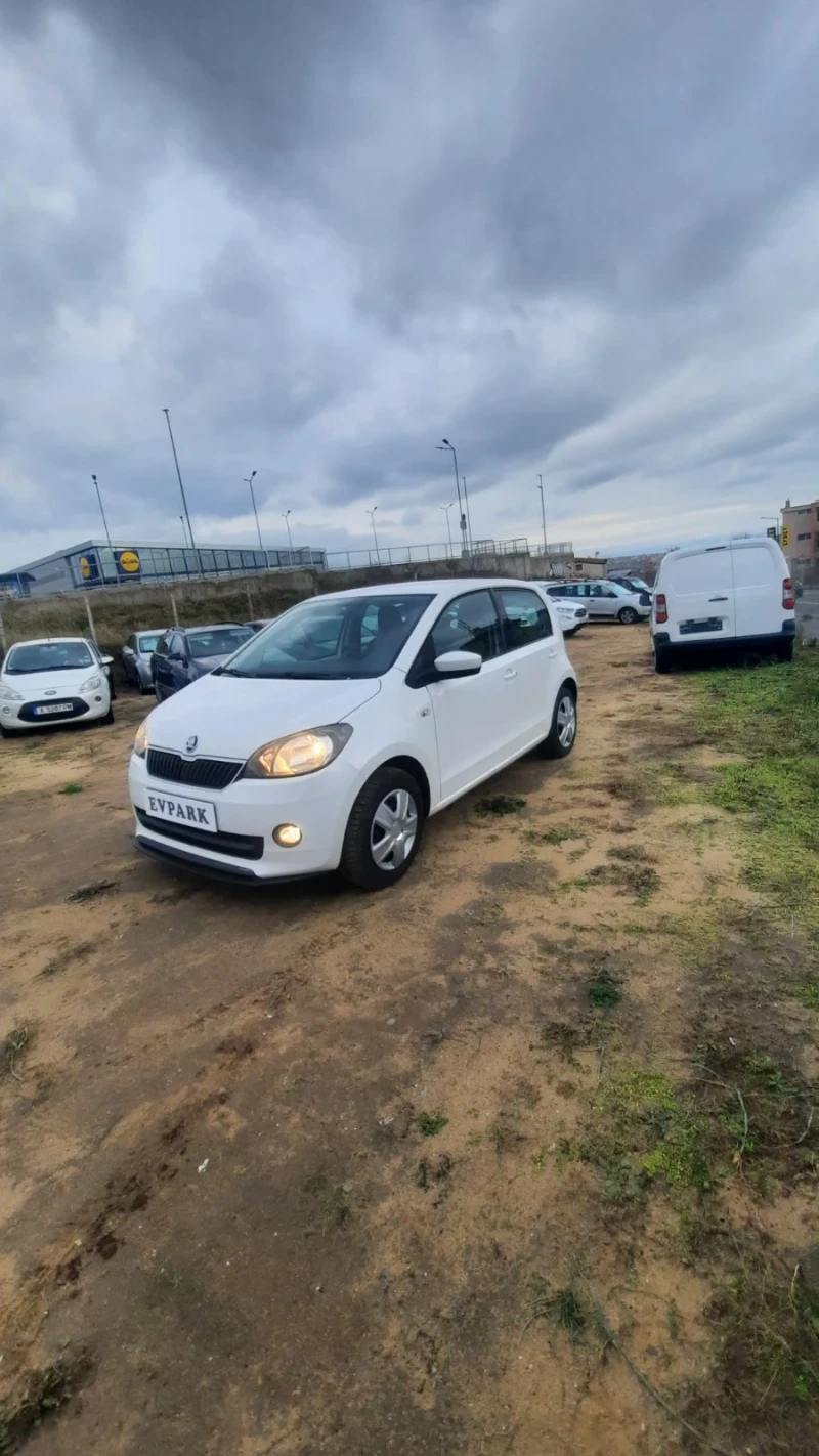 Skoda Citigo 1.0-MPI, снимка 4 - Автомобили и джипове - 48228416