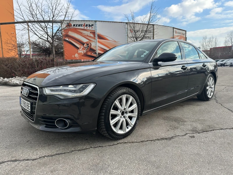 Audi A6 3.0d 245 к.с., снимка 1 - Автомобили и джипове - 48234522