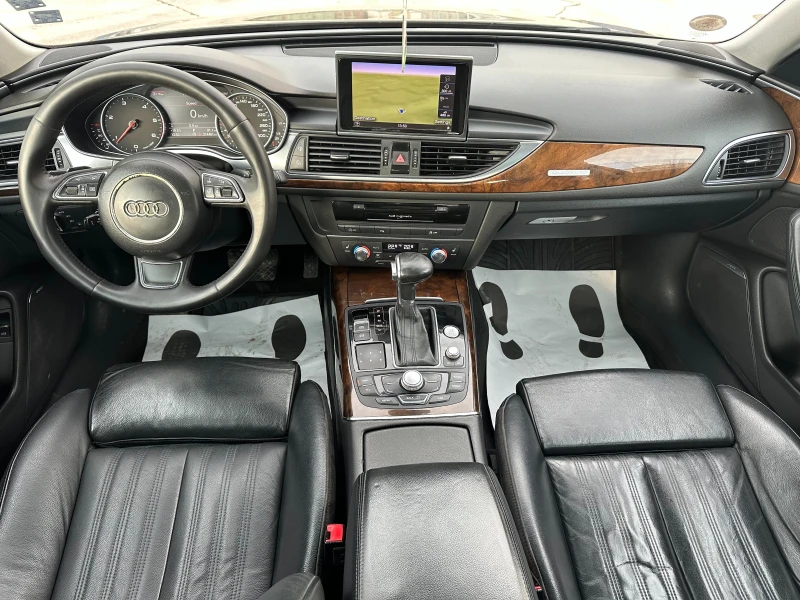 Audi A6 3.0d 245 к.с., снимка 11 - Автомобили и джипове - 48234522