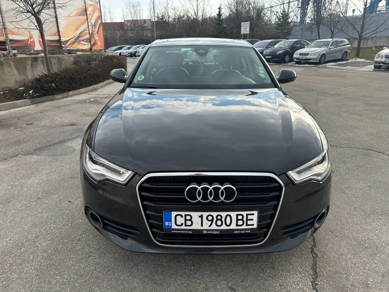 Audi A6 3.0d 245 к.с., снимка 7 - Автомобили и джипове - 48234522